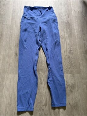Lululemon wunder train with pockets